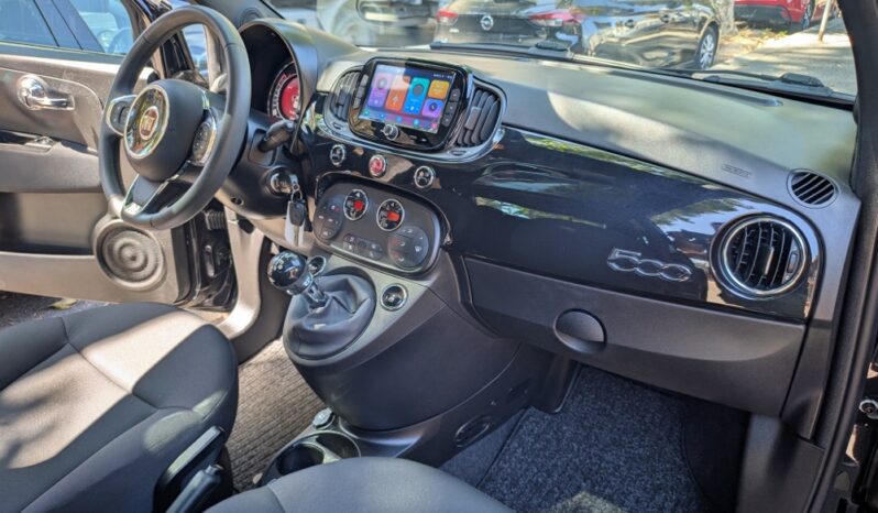 Fiat 500 1.0 Hybrid DOLCEVITA SENZA VINCOLI UNIPRO’ full