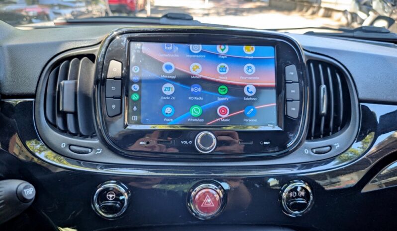 Fiat 500 1.0 Hybrid DOLCEVITA SENZA VINCOLI UNIPRO’ full