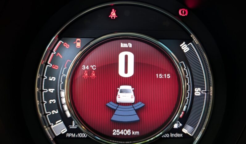 Fiat 500 1.0 Hybrid DOLCEVITA SENZA VINCOLI UNIPRO’ full