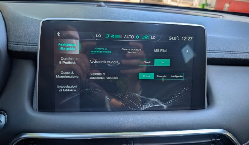 Mg EHS 1.5 Plug-in Hybrid Exclusive TETTO APRIBILE full