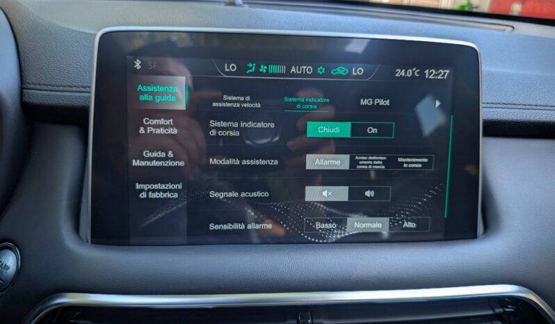 Mg EHS 1.5 Plug-in Hybrid Exclusive TETTO APRIBILE full