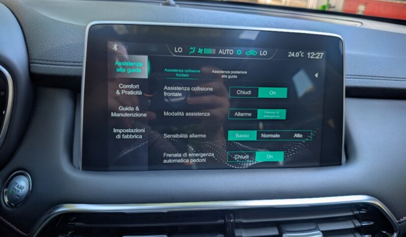 Mg EHS 1.5 Plug-in Hybrid Exclusive TETTO APRIBILE full