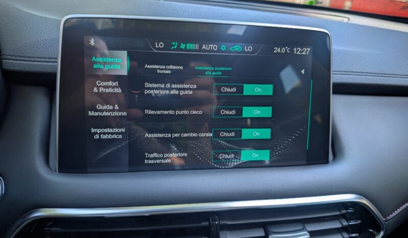 Mg EHS 1.5 Plug-in Hybrid Exclusive TETTO APRIBILE full