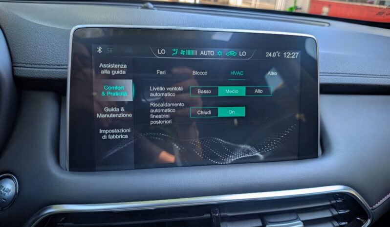 Mg EHS 1.5 Plug-in Hybrid Exclusive TETTO APRIBILE full