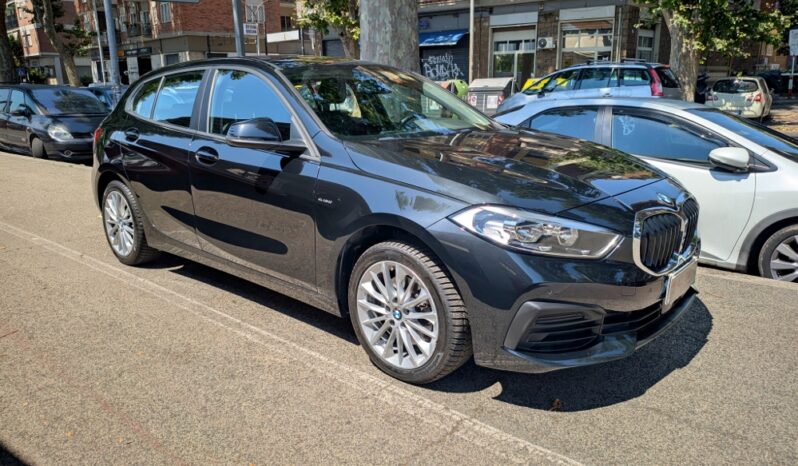 Bmw 116D AUTOMATICA COCKOPIT ITALIANA full