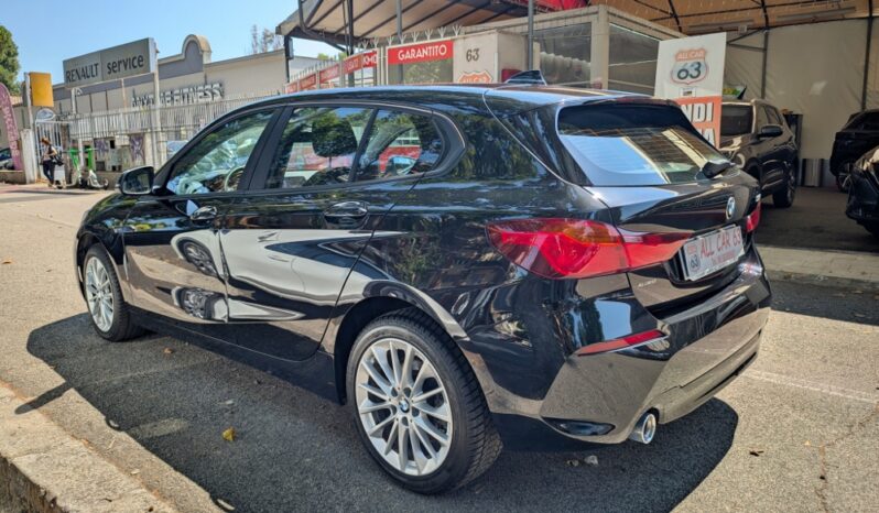 Bmw 116D AUTOMATICA COCKOPIT ITALIANA full