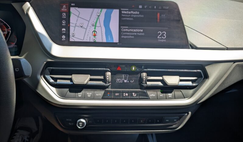 Bmw 116D AUTOMATICA COCKOPIT ITALIANA full
