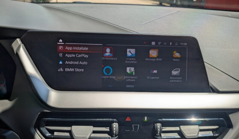 Bmw 116D AUTOMATICA COCKOPIT ITALIANA full