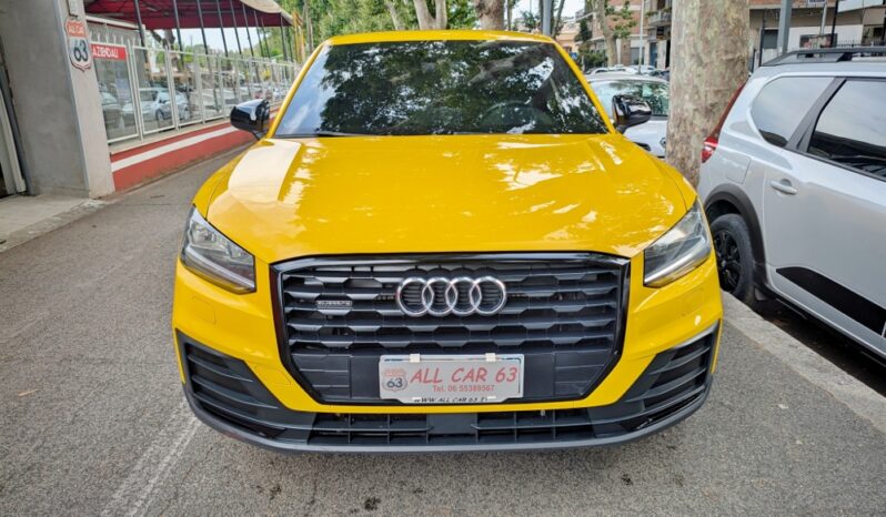 Audi Q2 2.0 TDI QUATTRO AUTOMATICA NAVI EURO 6 full