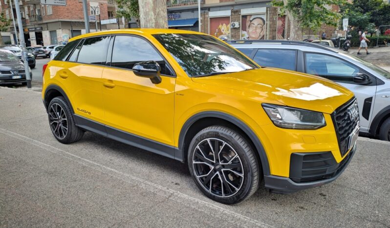 Audi Q2 2.0 TDI QUATTRO AUTOMATICA NAVI EURO 6 full