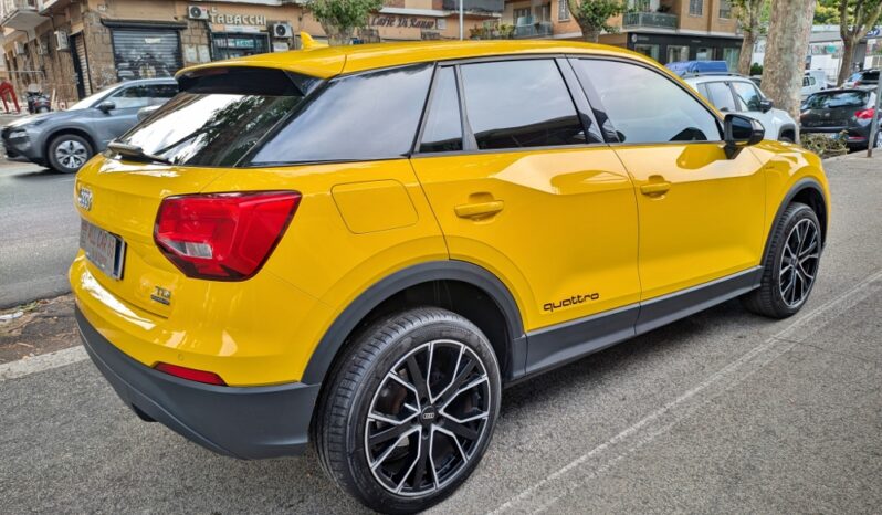 Audi Q2 2.0 TDI QUATTRO AUTOMATICA NAVI EURO 6 full