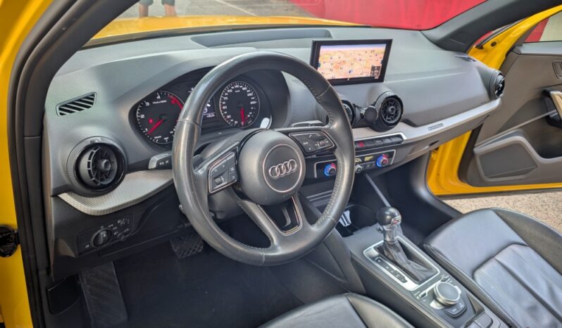 Audi Q2 2.0 TDI QUATTRO AUTOMATICA NAVI EURO 6 full