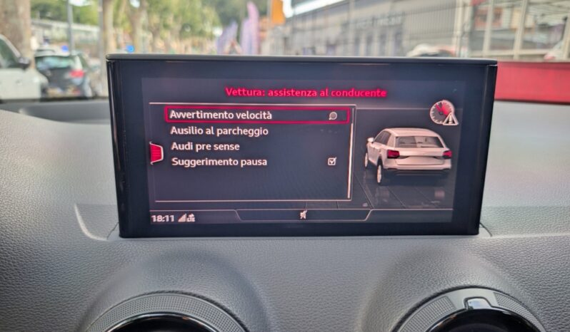 Audi Q2 2.0 TDI QUATTRO AUTOMATICA NAVI EURO 6 full
