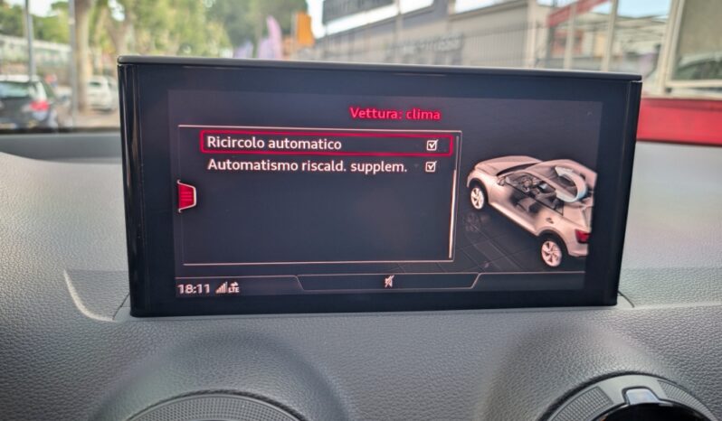 Audi Q2 2.0 TDI QUATTRO AUTOMATICA NAVI EURO 6 full