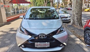 Toyota Aygo 1.0 5P X-PLAY OK NEOPATENTATI full