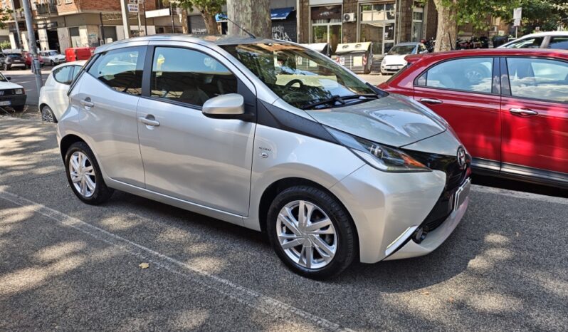 Toyota Aygo 1.0 5P X-PLAY OK NEOPATENTATI full