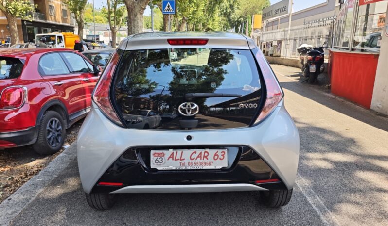 Toyota Aygo 1.0 5P X-PLAY OK NEOPATENTATI full