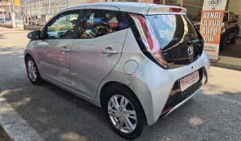 Toyota Aygo 1.0 5P X-PLAY OK NEOPATENTATI full