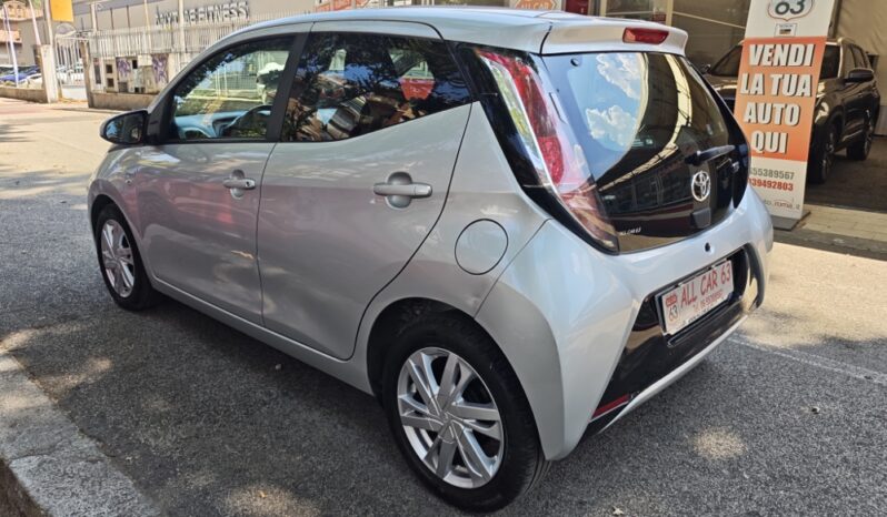Toyota Aygo 1.0 5P X-PLAY OK NEOPATENTATI full