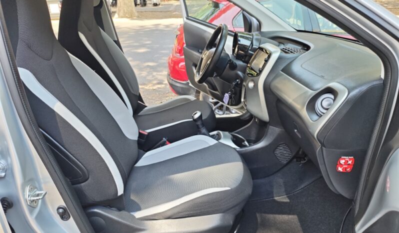 Toyota Aygo 1.0 5P X-PLAY OK NEOPATENTATI full