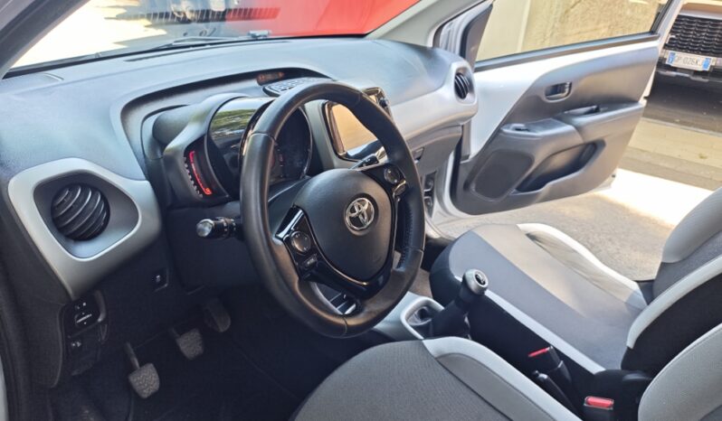 Toyota Aygo 1.0 5P X-PLAY OK NEOPATENTATI full