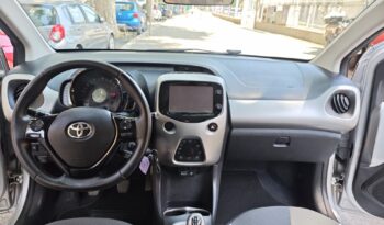 Toyota Aygo 1.0 5P X-PLAY OK NEOPATENTATI full