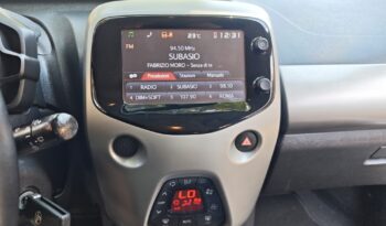 Toyota Aygo 1.0 5P X-PLAY OK NEOPATENTATI full