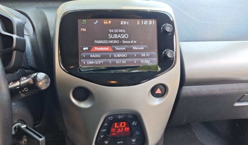 Toyota Aygo 1.0 5P X-PLAY OK NEOPATENTATI full