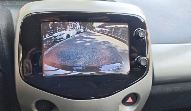 Toyota Aygo 1.0 5P X-PLAY OK NEOPATENTATI full