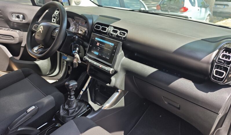 C3 Aircross 1.2 FRIZIONE DISTRIBUZIONE NEW EURO 6 full