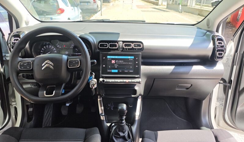 C3 Aircross 1.2 FRIZIONE DISTRIBUZIONE NEW EURO 6 full