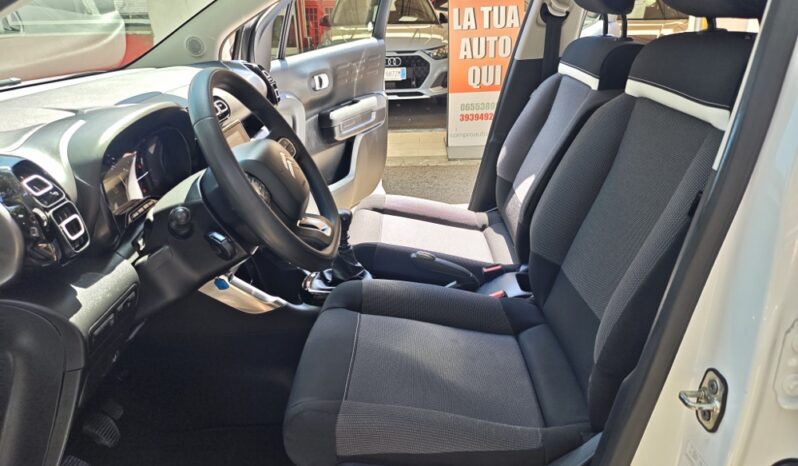 C3 Aircross 1.2 FRIZIONE DISTRIBUZIONE NEW EURO 6 full