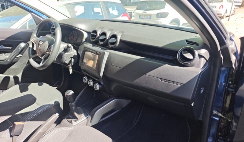 Dacia Duster 1.5 DCI PRESTIGE SOLI 25000 KM UNIPRO’ full