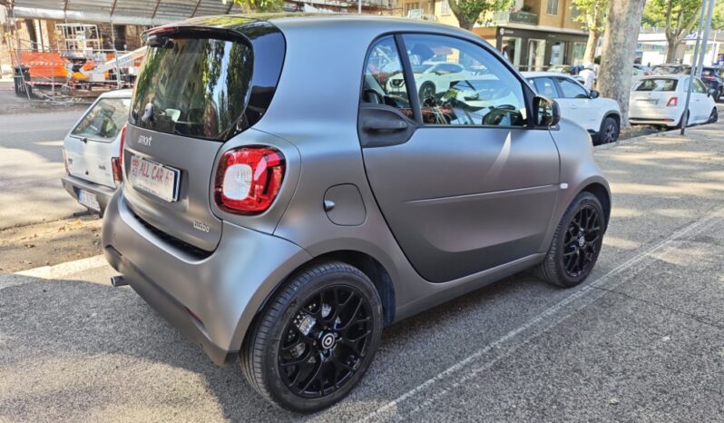 Smart ForTwo 1.0 AUTOMATICA UNICO PROPRIETARIO EURO 6 full