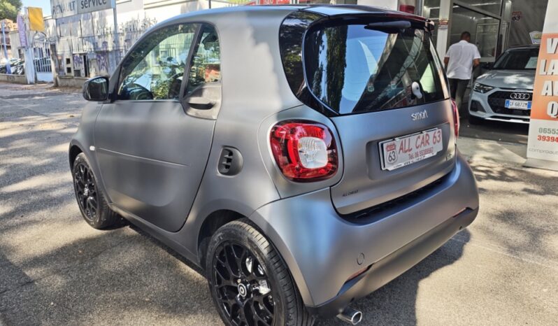 Smart ForTwo 1.0 AUTOMATICA UNICO PROPRIETARIO EURO 6 full