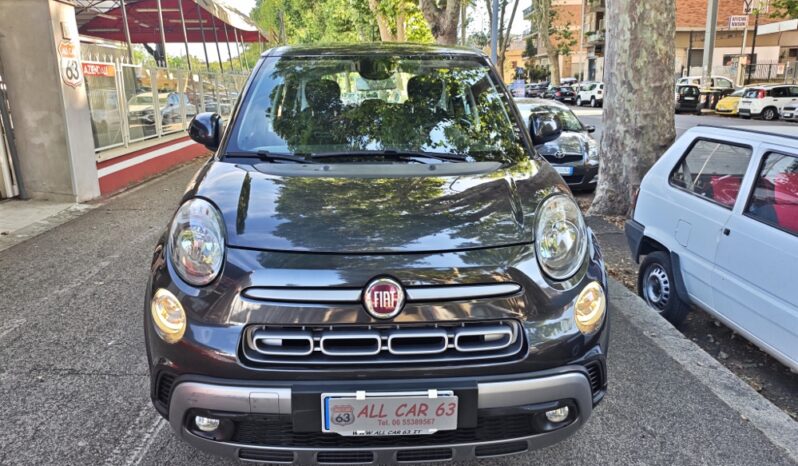 Fiat 500L 1.4 CROSS SENZA VINCOLI EURO 6 full
