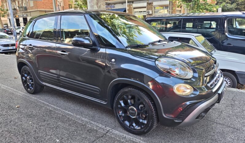 Fiat 500L 1.4 CROSS SENZA VINCOLI EURO 6 full