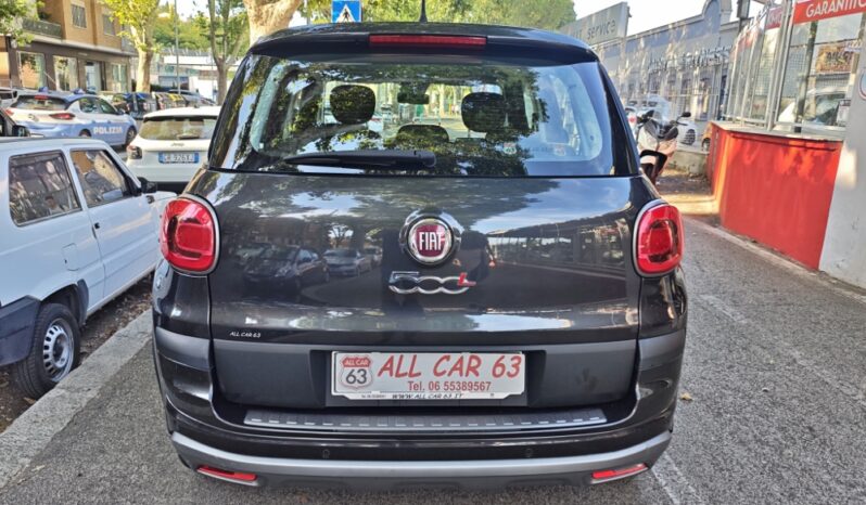 Fiat 500L 1.4 CROSS SENZA VINCOLI EURO 6 full