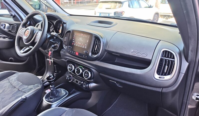 Fiat 500L 1.4 CROSS SENZA VINCOLI EURO 6 full
