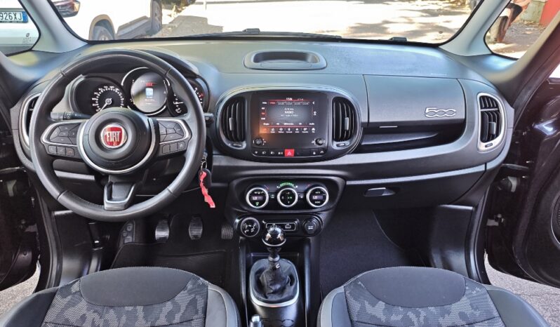 Fiat 500L 1.4 CROSS SENZA VINCOLI EURO 6 full