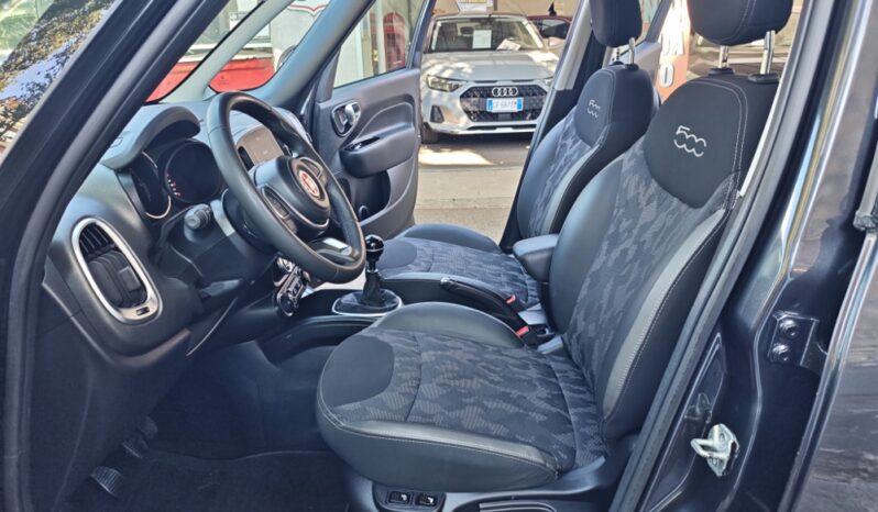 Fiat 500L 1.4 CROSS SENZA VINCOLI EURO 6 full