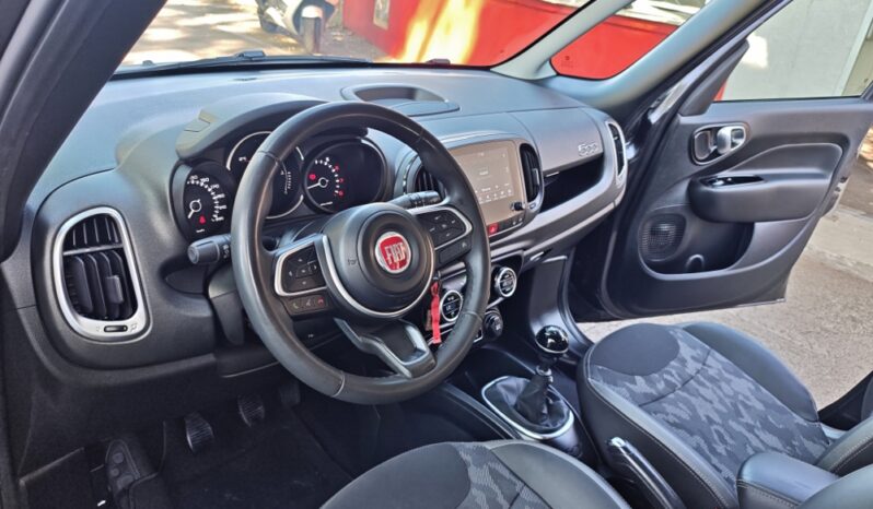 Fiat 500L 1.4 CROSS SENZA VINCOLI EURO 6 full