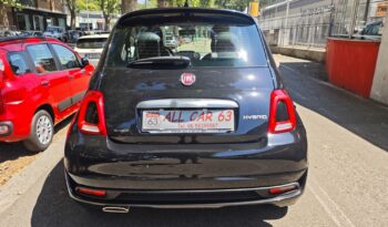 Fiat 500 1.0 Hybrid FULL PREZZO VERO UNIPRO’ EURO 6 full