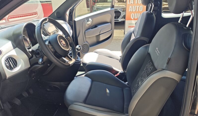 Fiat 500 1.0 Hybrid FULL PREZZO VERO UNIPRO’ EURO 6 full