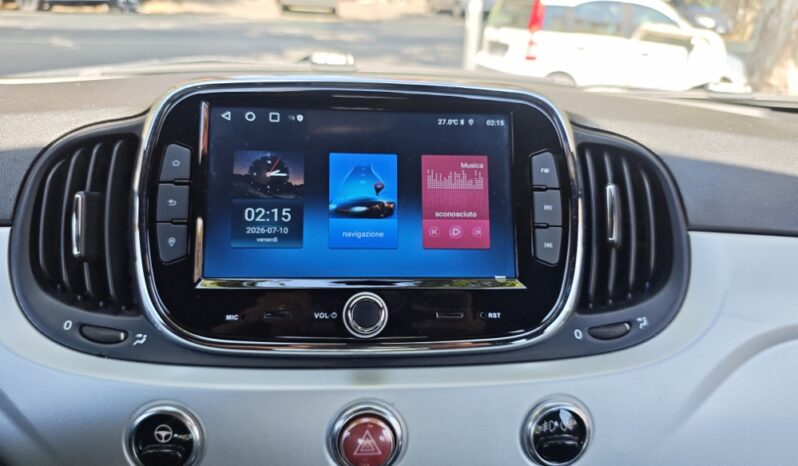Fiat 500 1.0 Hybrid FULL PREZZO VERO UNIPRO’ EURO 6 full