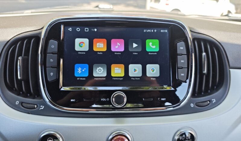 Fiat 500 1.0 Hybrid FULL PREZZO VERO UNIPRO’ EURO 6 full