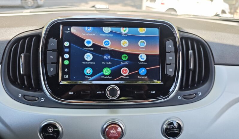Fiat 500 1.0 Hybrid FULL PREZZO VERO UNIPRO’ EURO 6 full