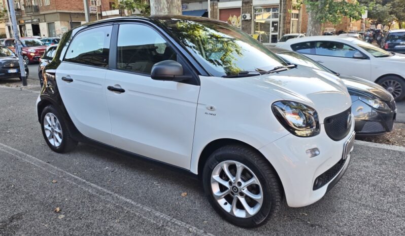 Smart ForFour 1.0 BICOLOR EURO 6 full