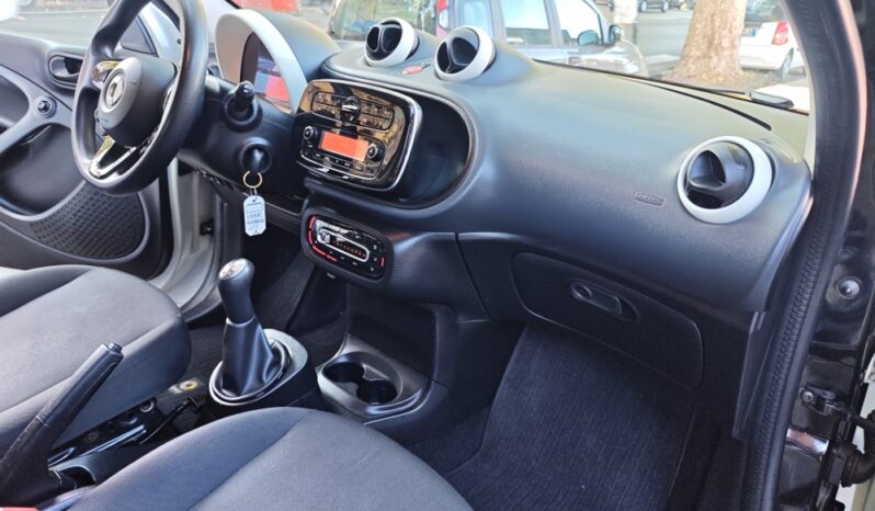 Smart ForFour 1.0 BICOLOR EURO 6 full