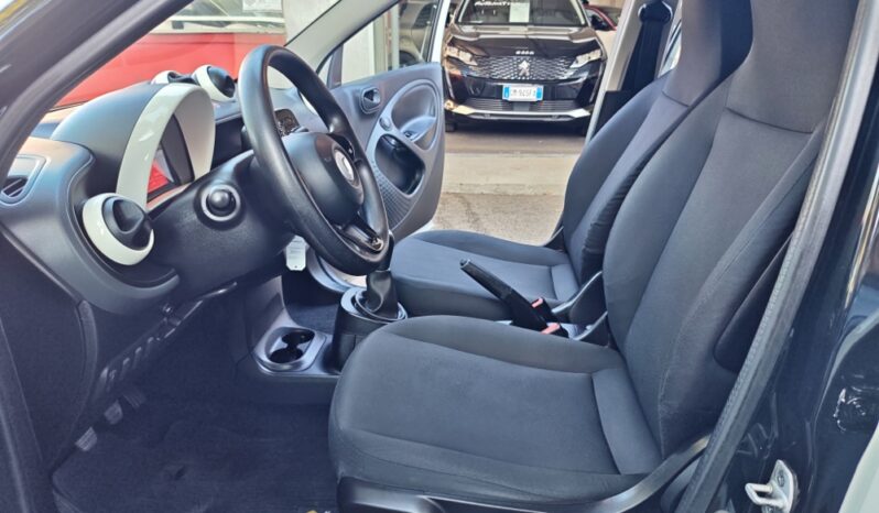 Smart ForFour 1.0 BICOLOR EURO 6 full